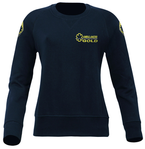 Sweat ambulancière de la gamme GOLD